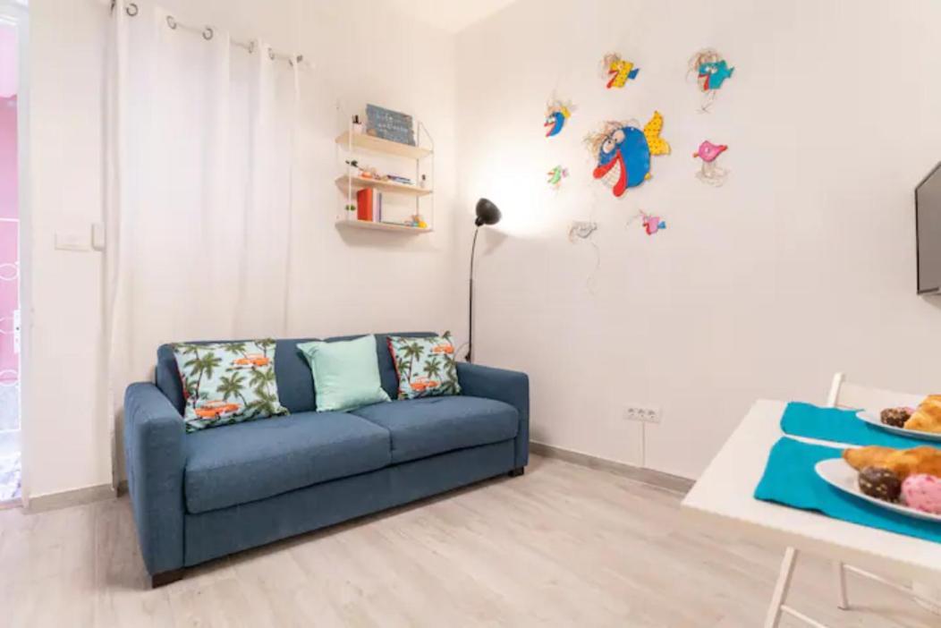Fish4Wish Old Town Rovinj Studio Apartment Exterior foto