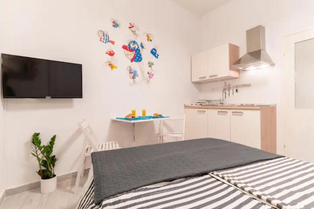 Fish4Wish Old Town Rovinj Studio Apartment Exterior foto
