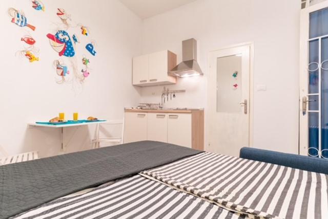 Fish4Wish Old Town Rovinj Studio Apartment Exterior foto